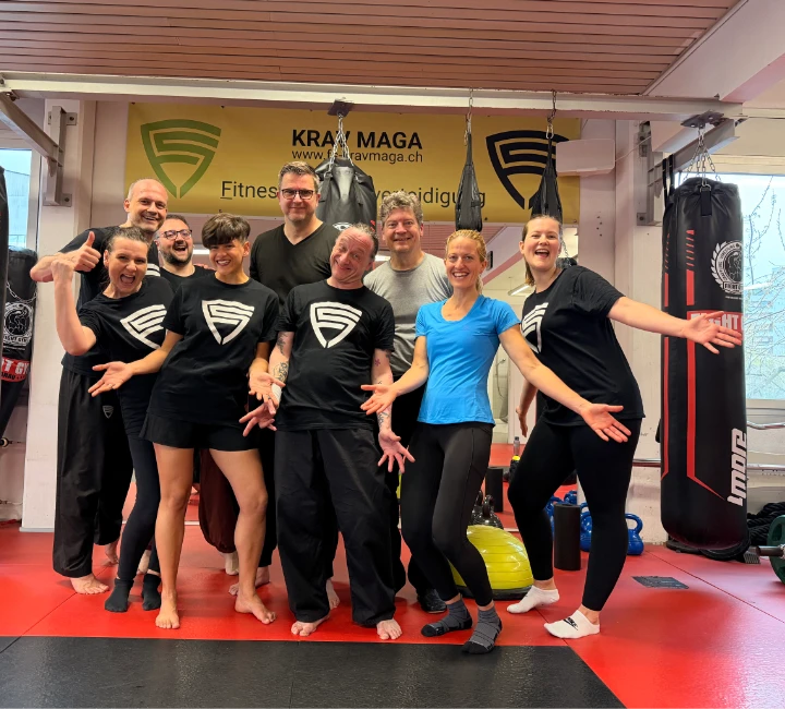 fs-kravmaga in Aarau im Aargau Selbstverteidigung Kurs Aarau